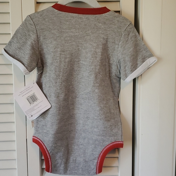 NWT Burt's Bees baby one piece size 24 months - Picture 3 of 3